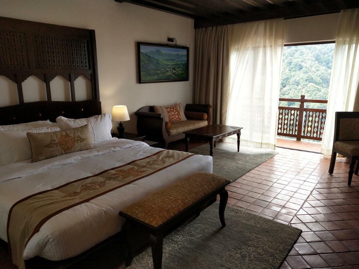 Chandragiri Hills Resort Thānkot Zewnętrze zdjęcie