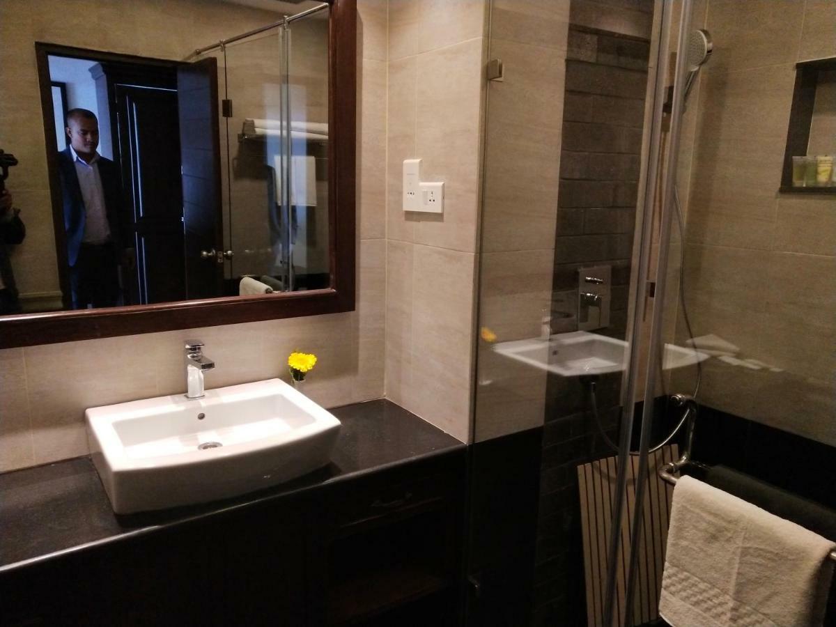 Chandragiri Hills Resort Thānkot Zewnętrze zdjęcie