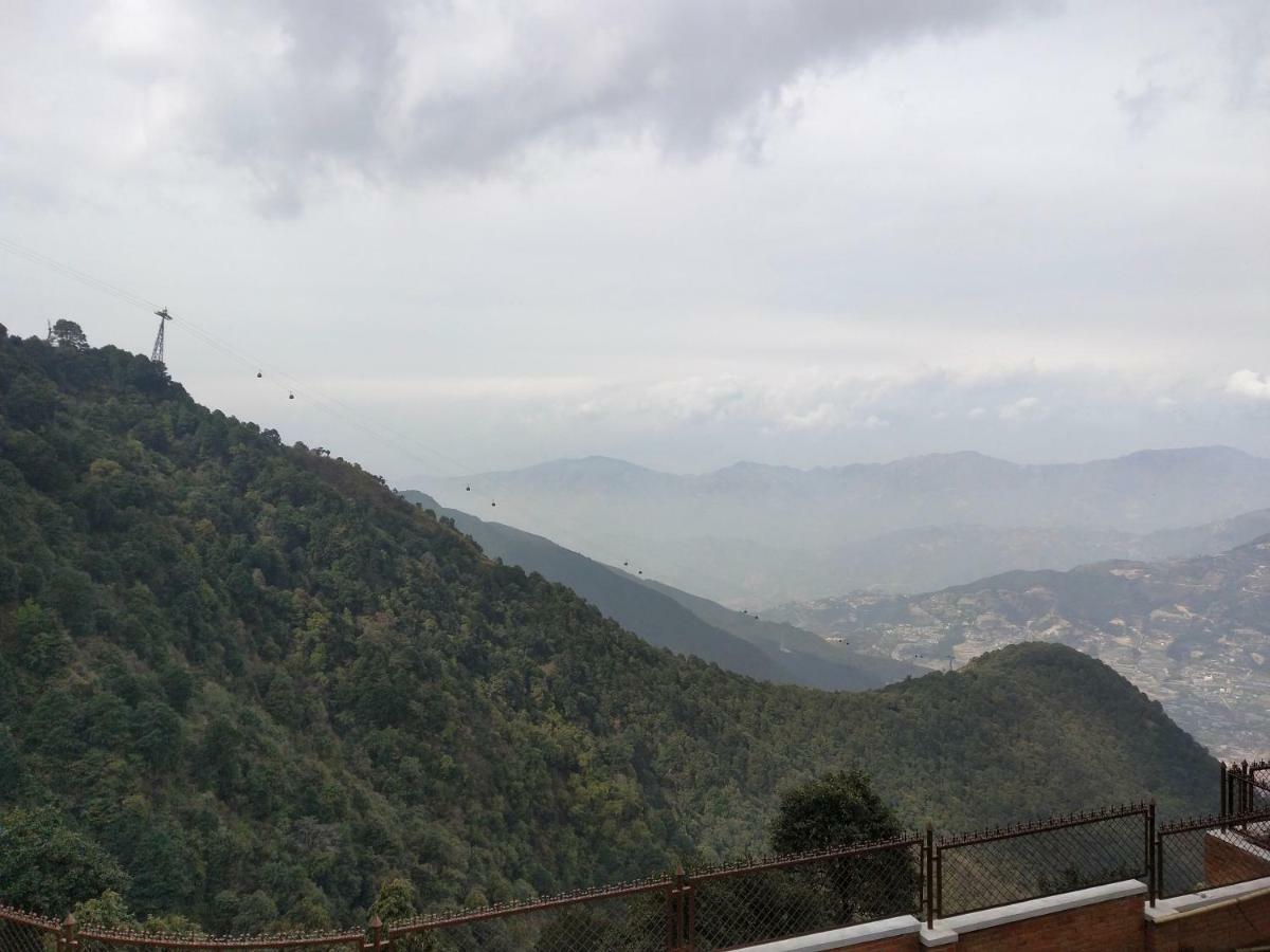 Chandragiri Hills Resort Thānkot Zewnętrze zdjęcie