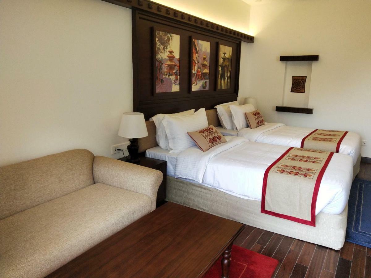 Chandragiri Hills Resort Thānkot Zewnętrze zdjęcie