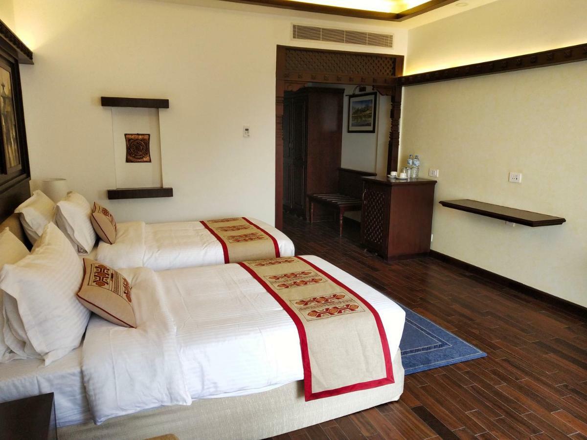 Chandragiri Hills Resort Thānkot Zewnętrze zdjęcie
