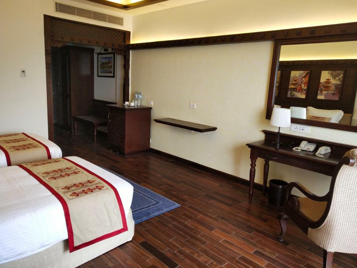Chandragiri Hills Resort Thānkot Zewnętrze zdjęcie