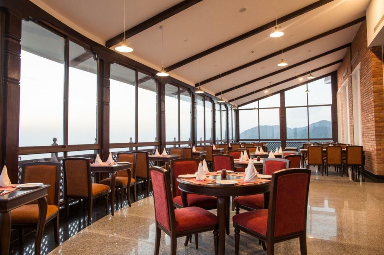 Chandragiri Hills Resort Thānkot Zewnętrze zdjęcie