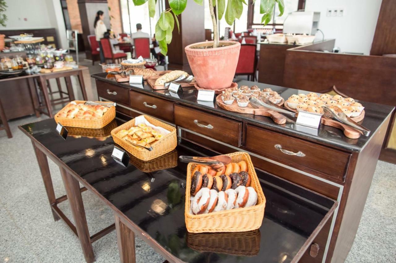 Chandragiri Hills Resort Thānkot Zewnętrze zdjęcie