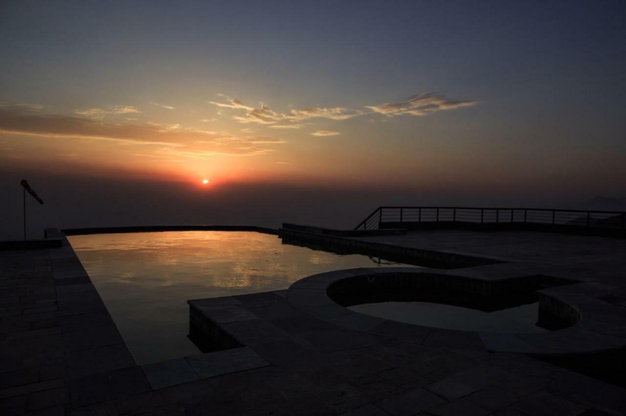 Chandragiri Hills Resort Thānkot Zewnętrze zdjęcie