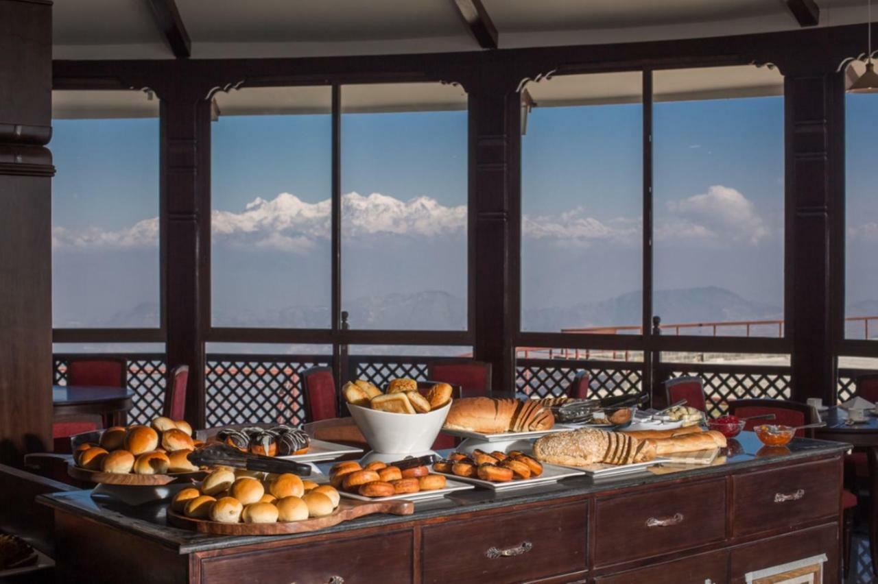 Chandragiri Hills Resort Thānkot Zewnętrze zdjęcie