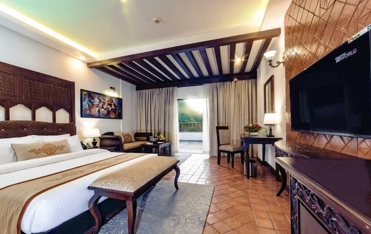 Chandragiri Hills Resort Thānkot Zewnętrze zdjęcie