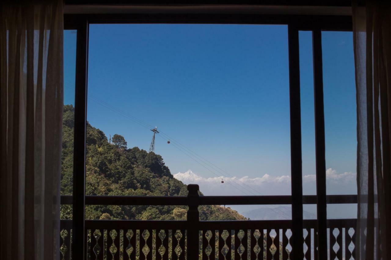 Chandragiri Hills Resort Thānkot Zewnętrze zdjęcie