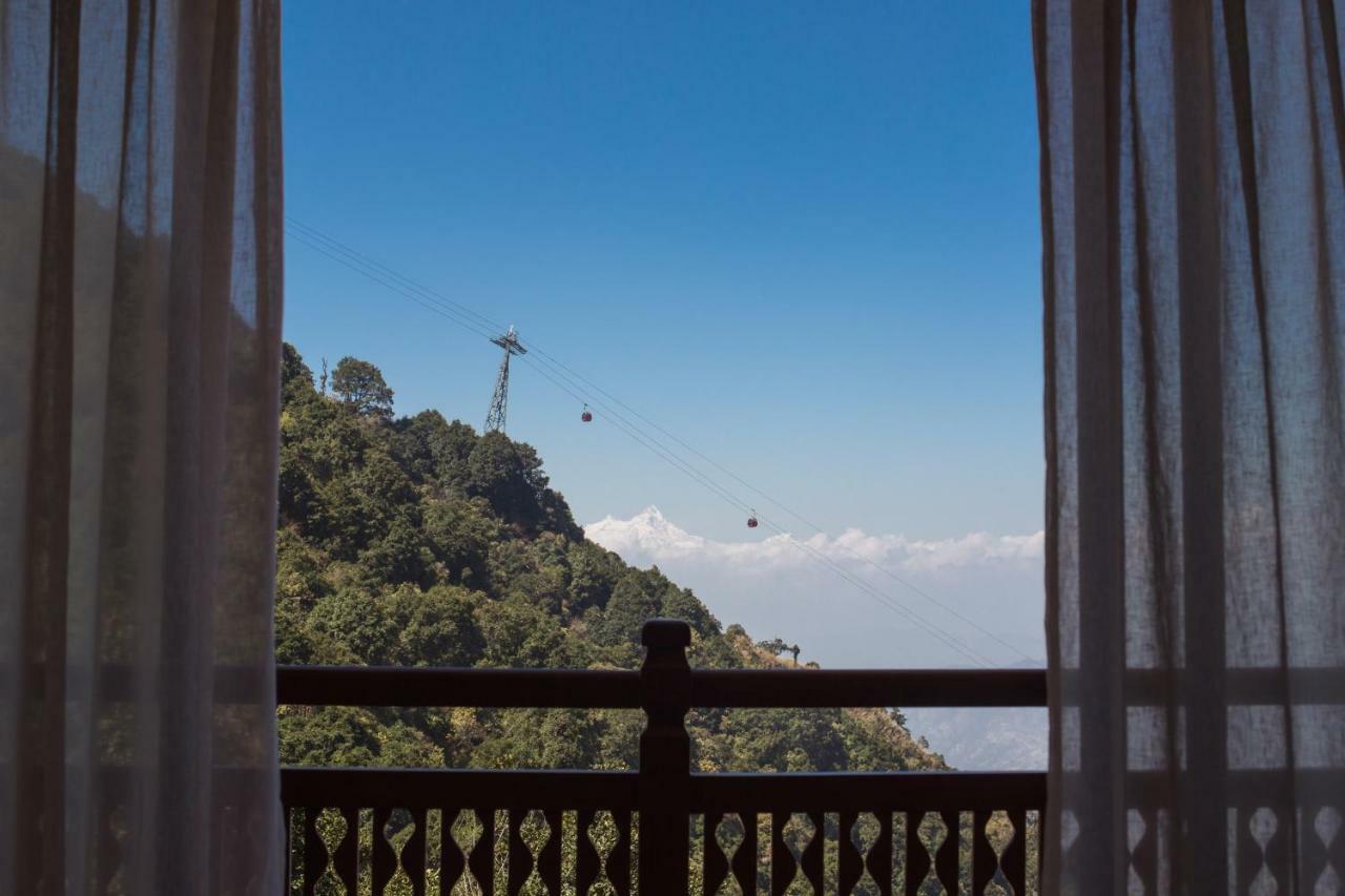 Chandragiri Hills Resort Thānkot Zewnętrze zdjęcie