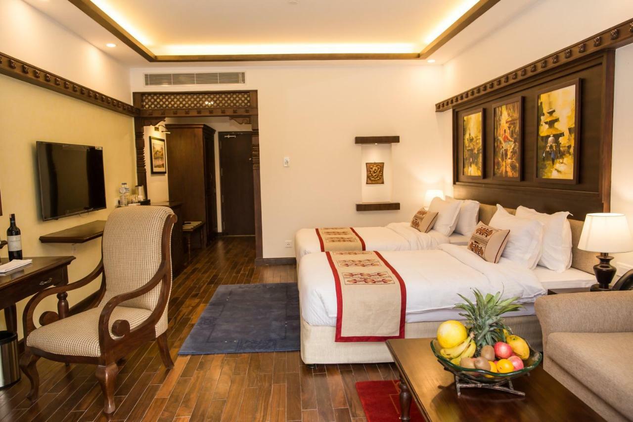 Chandragiri Hills Resort Thānkot Zewnętrze zdjęcie