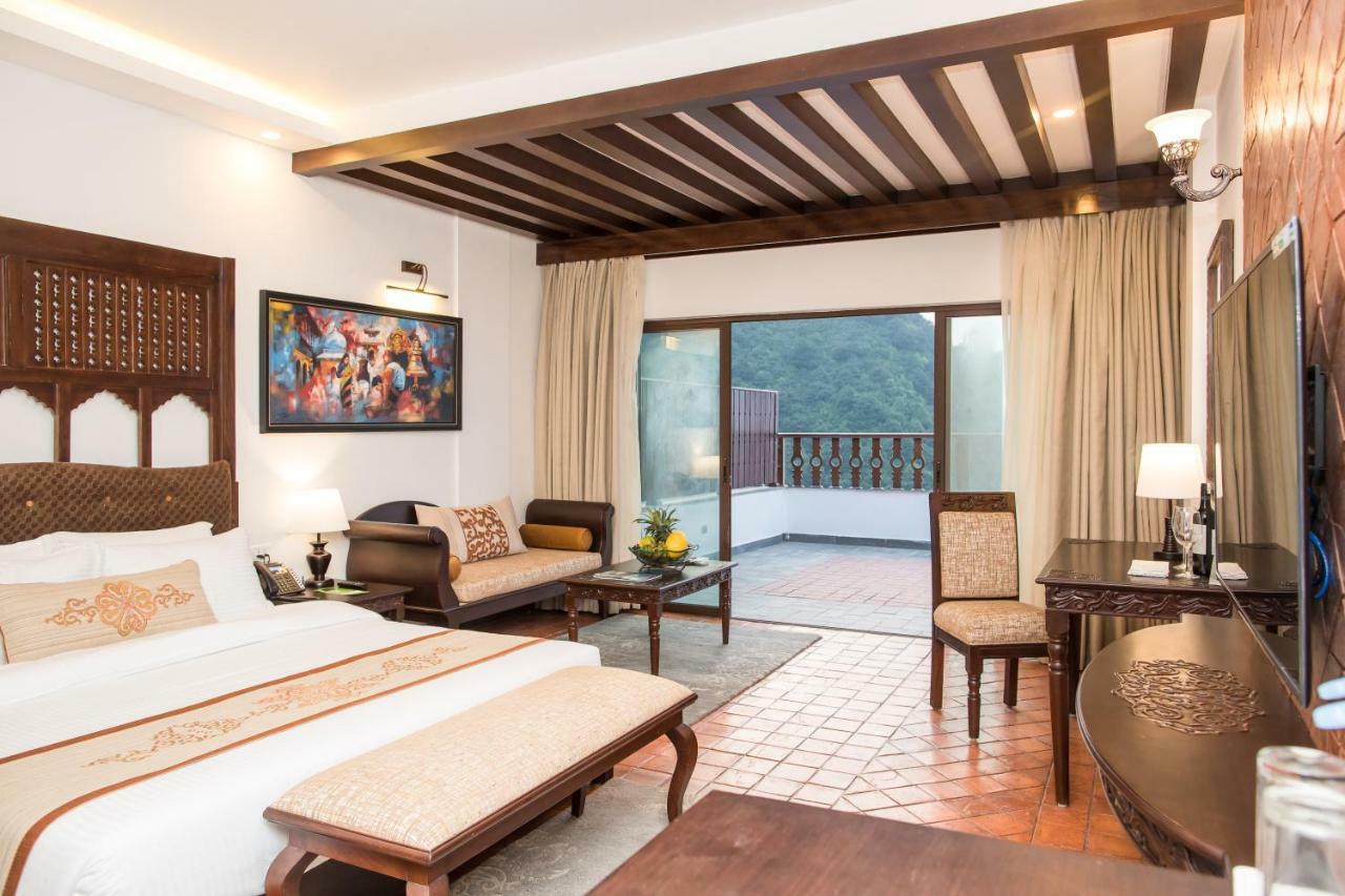 Chandragiri Hills Resort Thānkot Zewnętrze zdjęcie