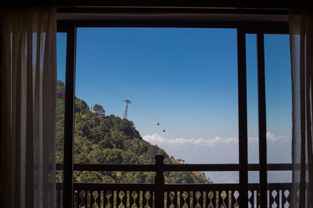 Chandragiri Hills Resort Thānkot Zewnętrze zdjęcie