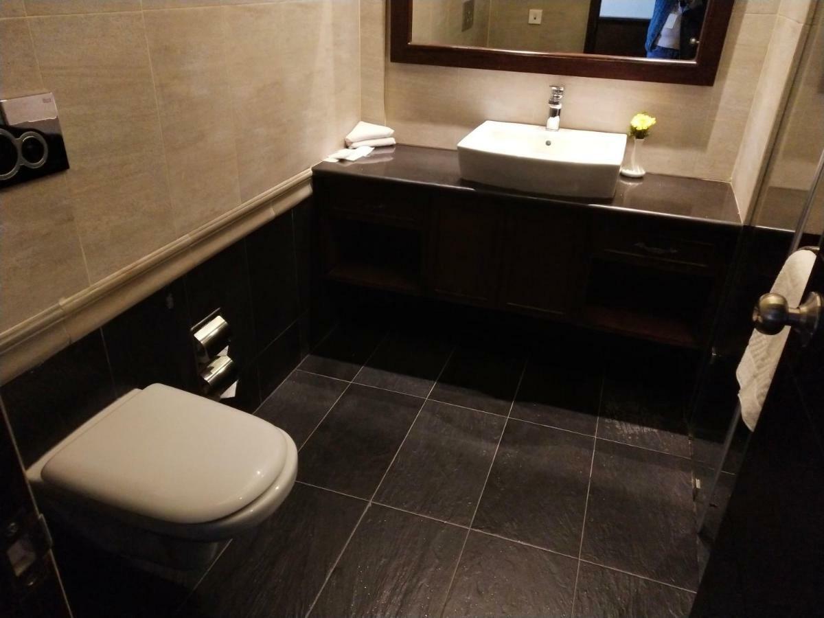 Chandragiri Hills Resort Thānkot Zewnętrze zdjęcie