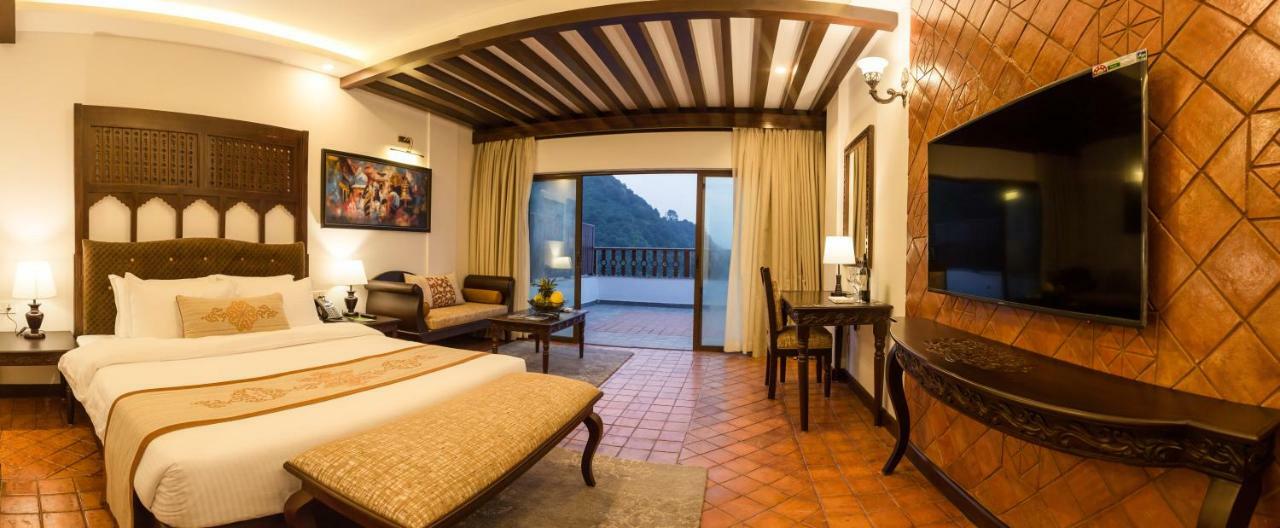 Chandragiri Hills Resort Thānkot Zewnętrze zdjęcie