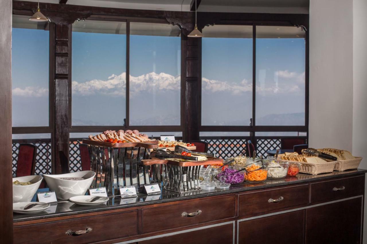 Chandragiri Hills Resort Thānkot Zewnętrze zdjęcie