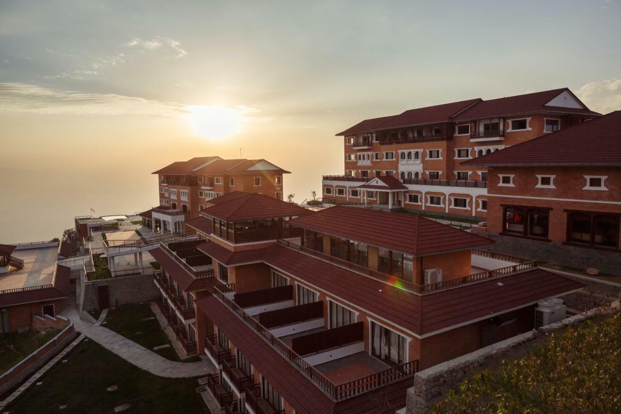 Chandragiri Hills Resort Thānkot Zewnętrze zdjęcie