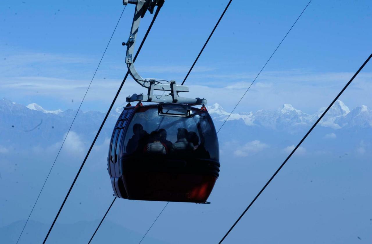 Chandragiri Hills Resort Thānkot Zewnętrze zdjęcie