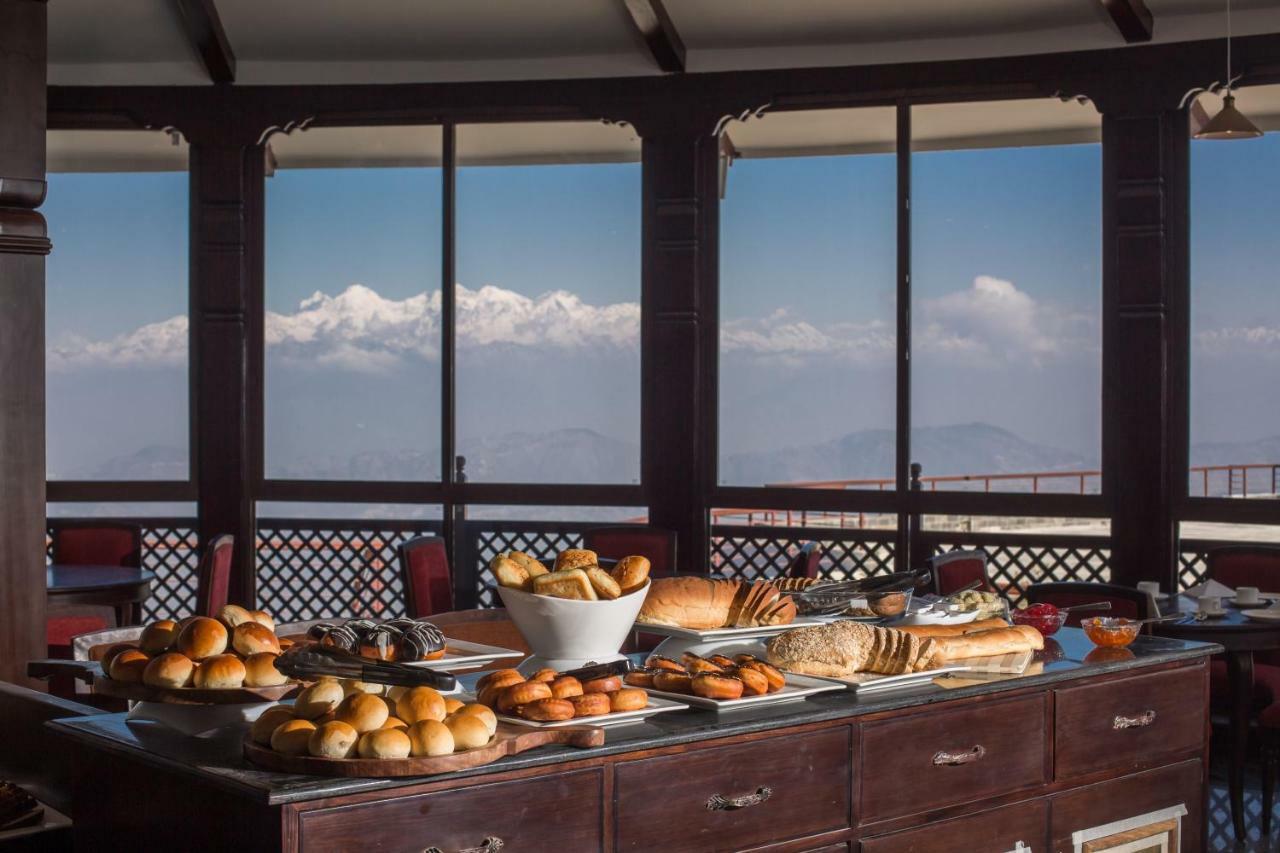 Chandragiri Hills Resort Thānkot Zewnętrze zdjęcie