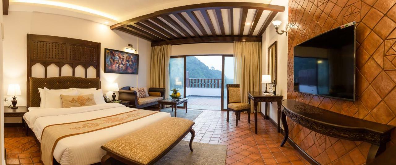 Chandragiri Hills Resort Thānkot Zewnętrze zdjęcie