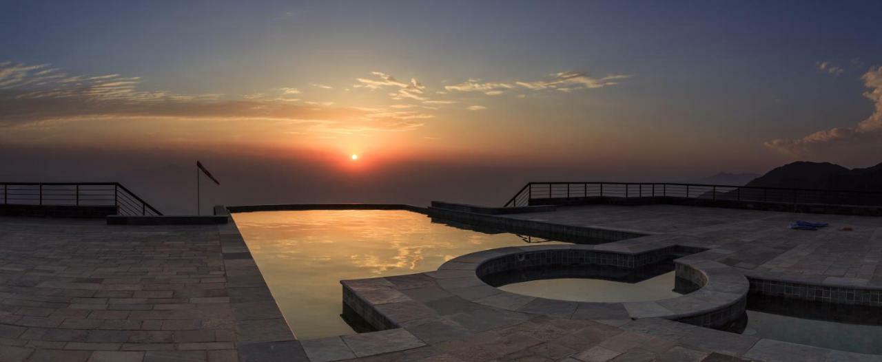 Chandragiri Hills Resort Thānkot Zewnętrze zdjęcie