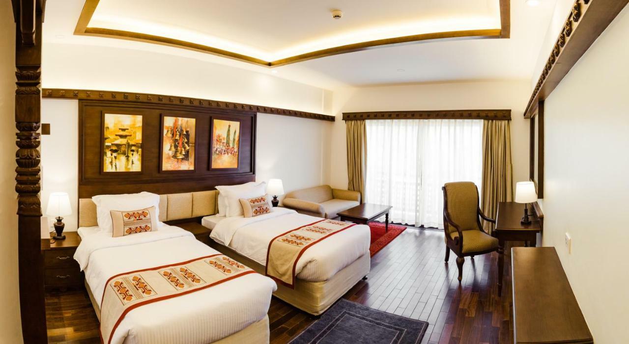 Chandragiri Hills Resort Thānkot Zewnętrze zdjęcie