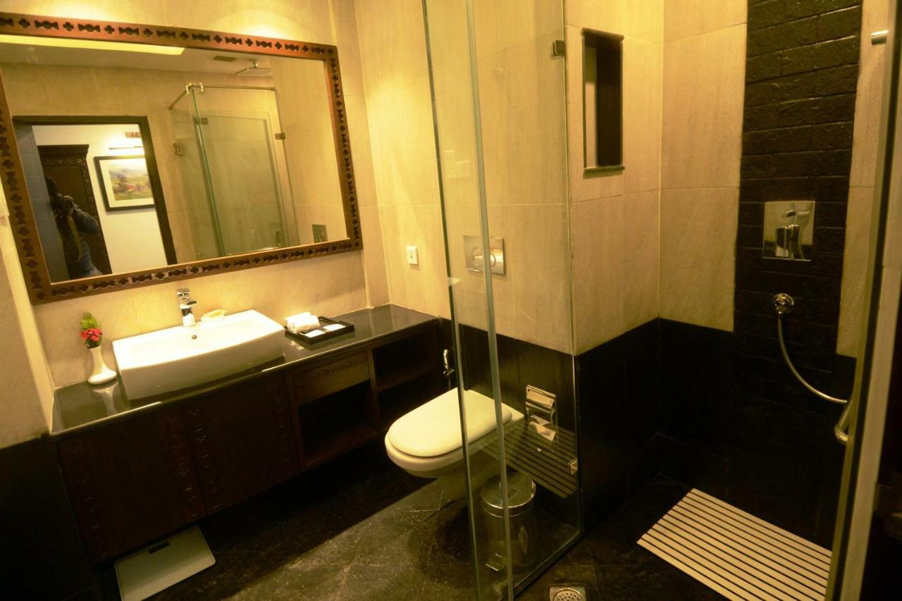 Chandragiri Hills Resort Thānkot Zewnętrze zdjęcie