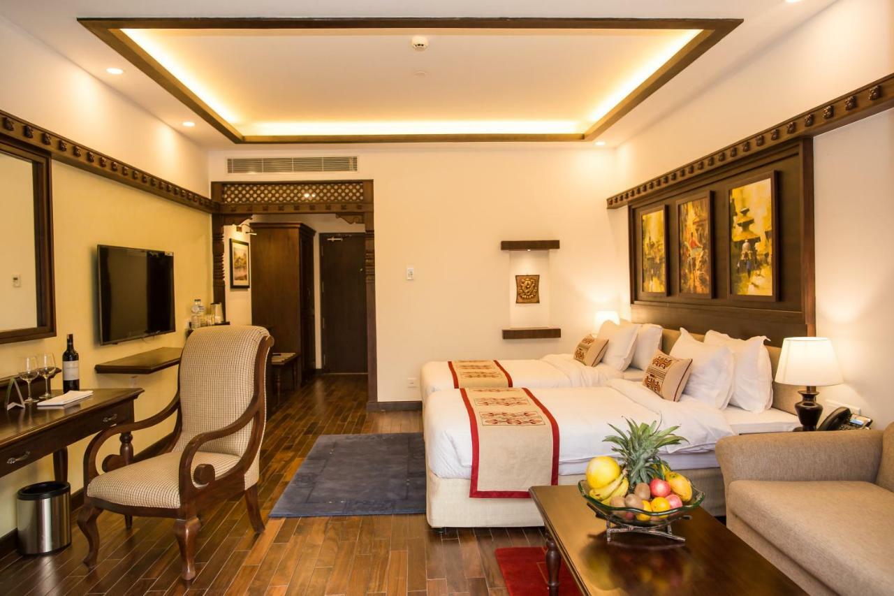 Chandragiri Hills Resort Thānkot Zewnętrze zdjęcie