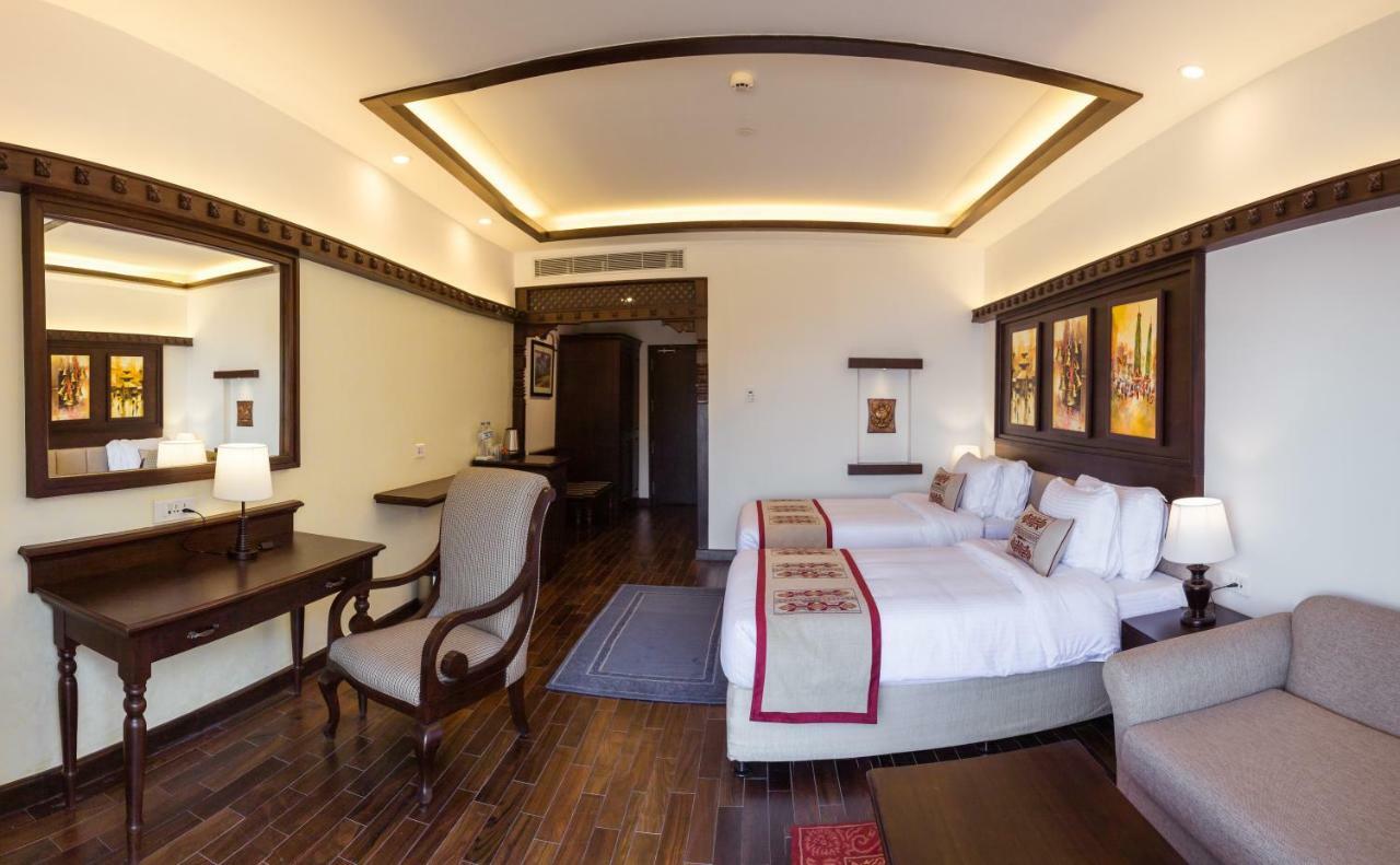 Chandragiri Hills Resort Thānkot Zewnętrze zdjęcie